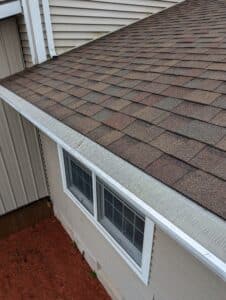 Gutter Guard Installation