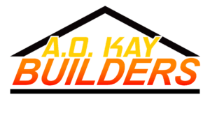 A. O. Kay Builders Logo