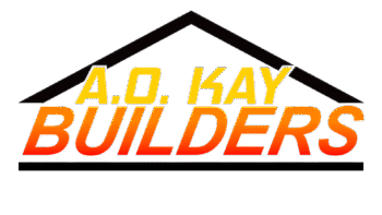 A. O. Kay Builders Logo