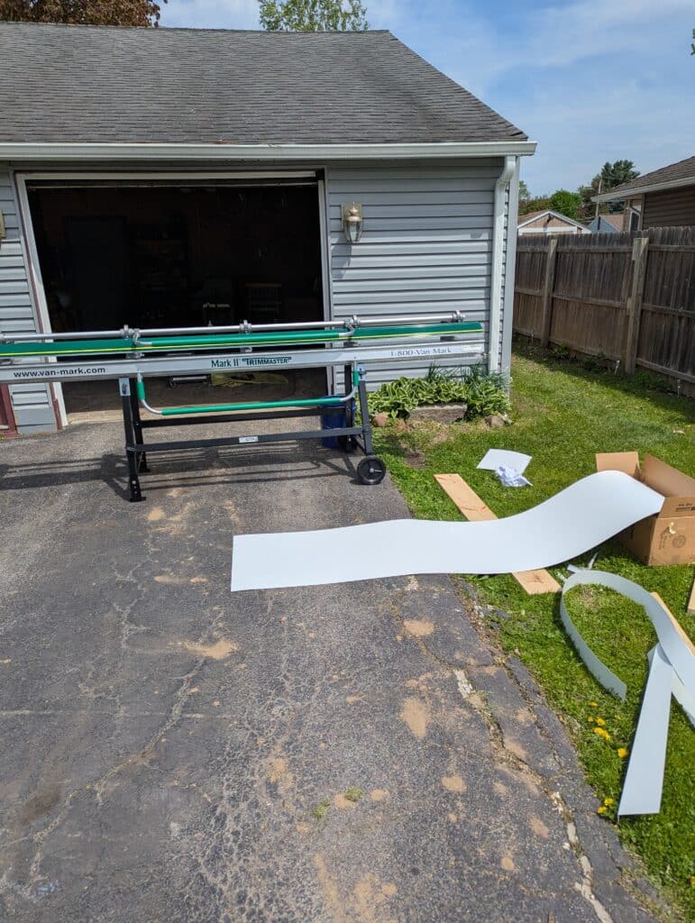 A.O. Kay Builders Brake