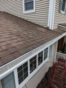 Gutter Guard Installation