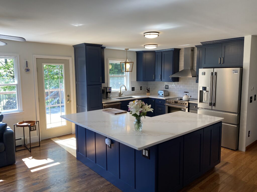 Custom Kitchen Remodel